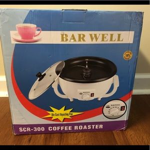 Electric Coffee Roaster